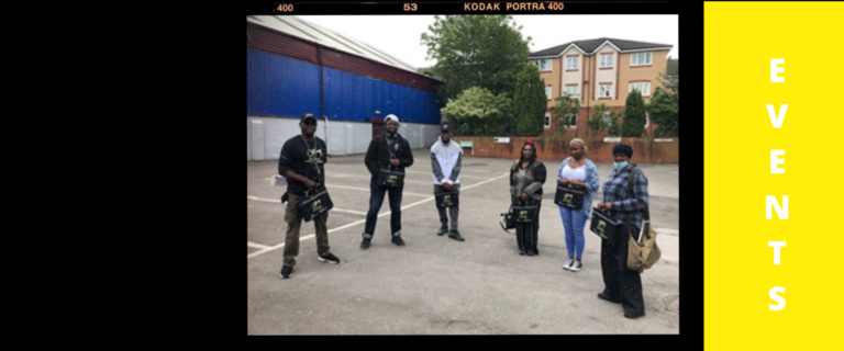 Diversity Music as Community Champions in action!