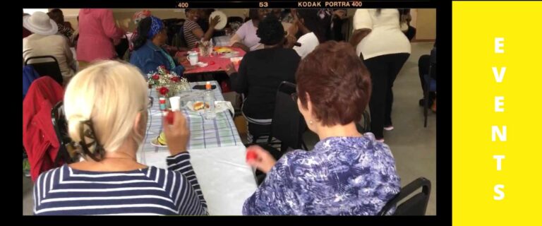 Coffee Morning – January, February & March 2023