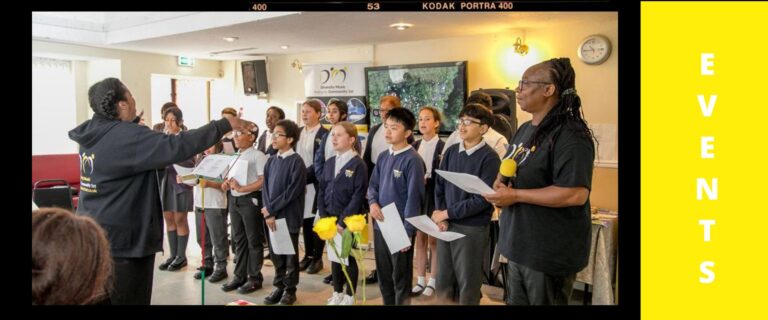 Windrush Celebration with Woden Primary School, Wolverhampton, 28th June 2023