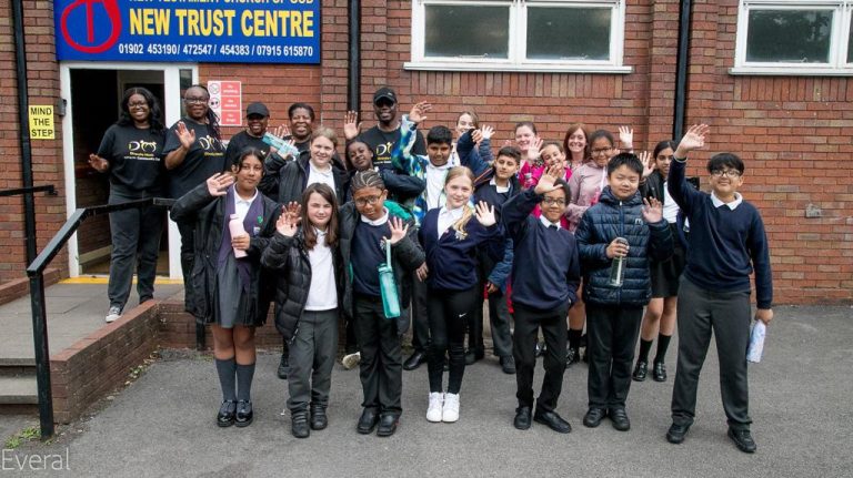 Windrush Workshop with Woden Road Primary School – June 2023