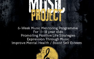 “No Comment” Music Project has launched!