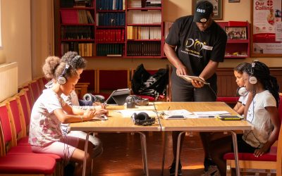 No Comment Music Workshop – November 2024 (Stratton Street Community Centre)