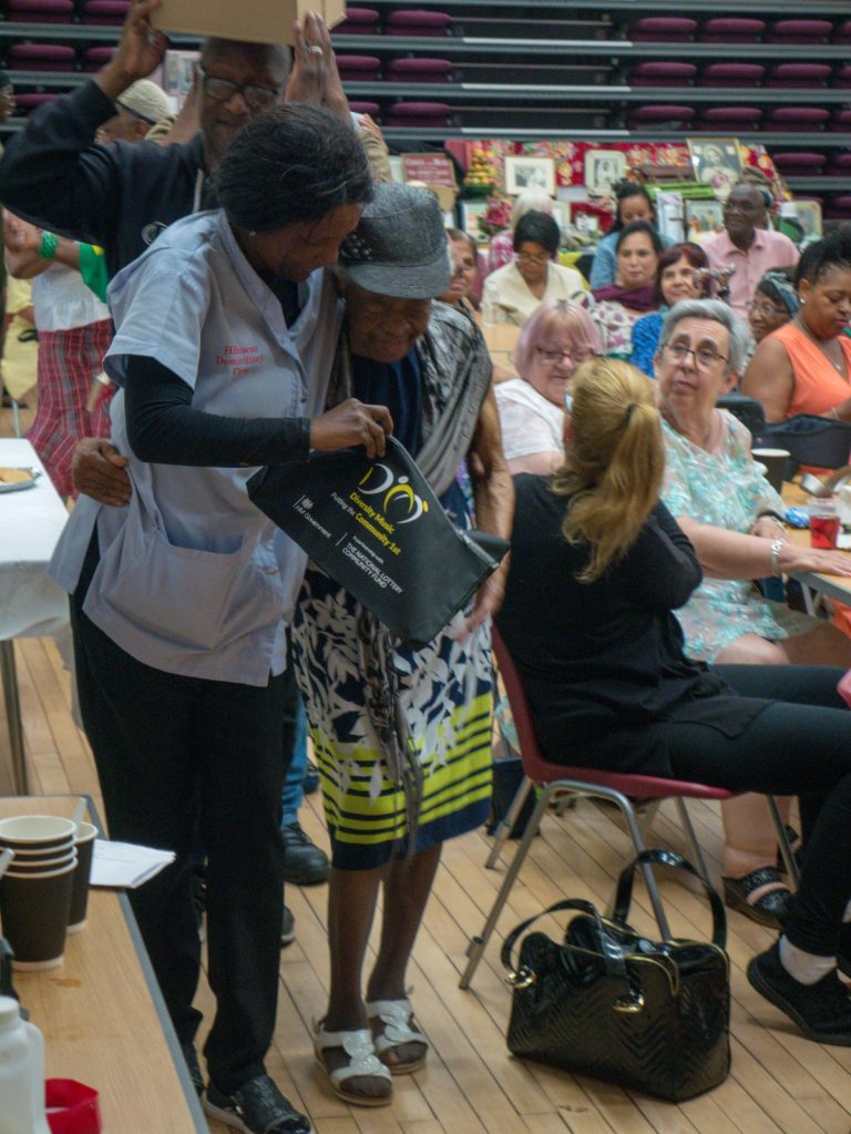 Windrush Celebration Day – Lowhill Community Centre – June 2023