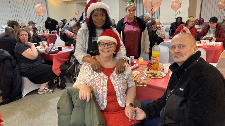 Intergenerational Music Christmas Celebration with Manna Soup Kitchen – 17th December 2024