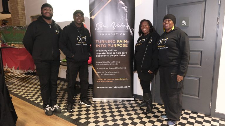 Launch Night, Family Tree Growing Together – Susan Vickers Foundation – Saturday 11th December 2024