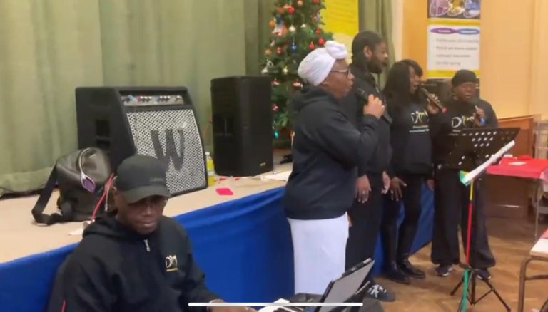 Precious Memories – 20th December 2024 – Intergenerational Music Workshop