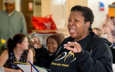 YMCA Vibrant Community Choir – 3rd April 2025