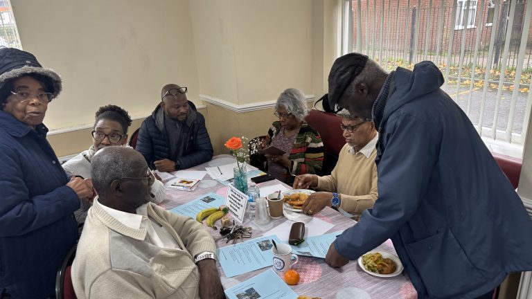Windrush Heritage Steering Group – 1st Meeting