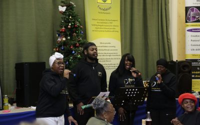 Precious Memories Christmas Party – December 2024