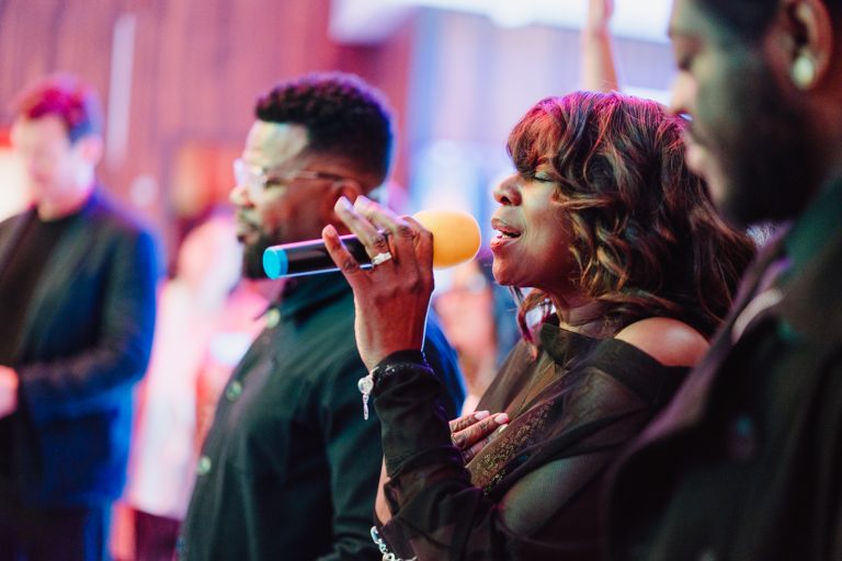 Diversity Music Community 1st Performs at Creative Black Country’s 10-Year Celebration