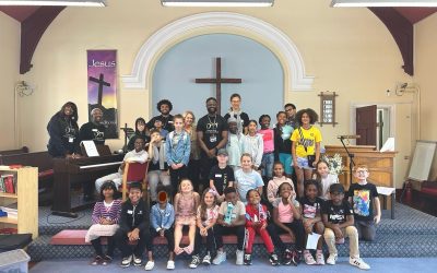 Half Term Club: Capturing the Fun of Stratton Street HAF Programme!