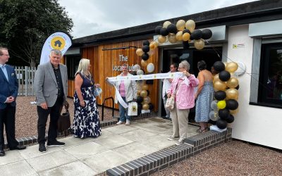 Community Hub Grand Opening, Bloxwich – 27th August 2025