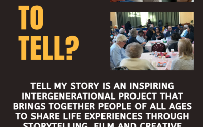 Tell Your Story: Celebrating Voices Across Generations