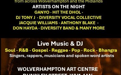 Diversity Music Community 1st presents: Together for Music 2025