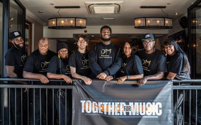 Together for Music 2025 Brings the Community Together at The George Wallis