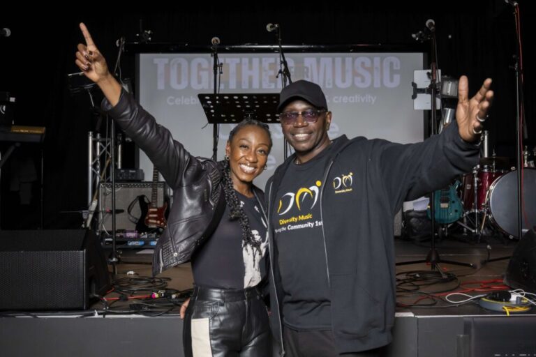WIndrush Legacy Announcement by Beverley Knight